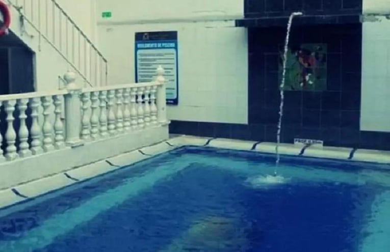 Piscine - 3