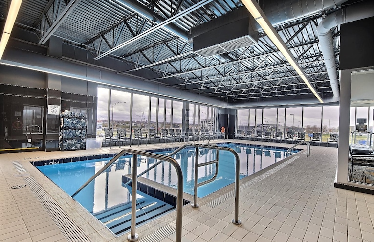 Piscine - 1