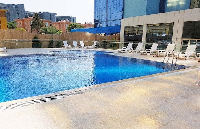 Piscine - 1