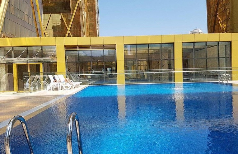 Piscine - 3