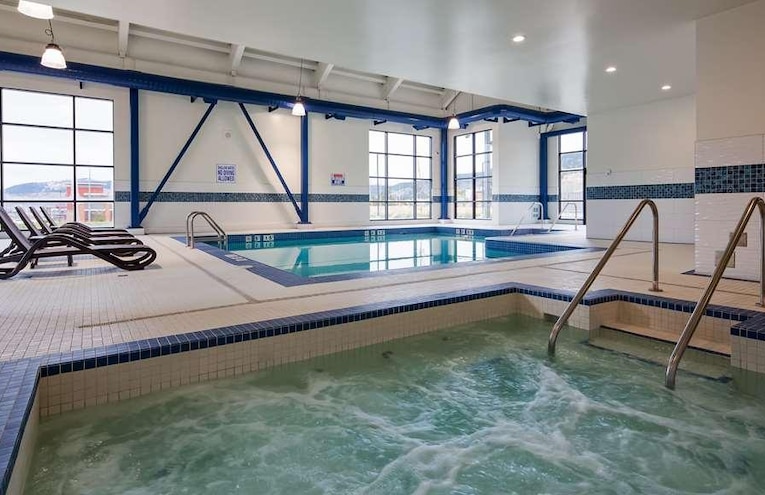 Piscine - 1