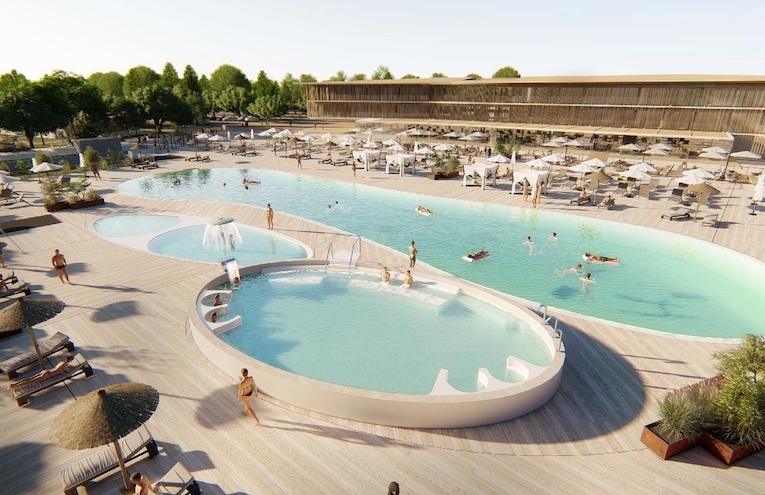 Piscine - 2