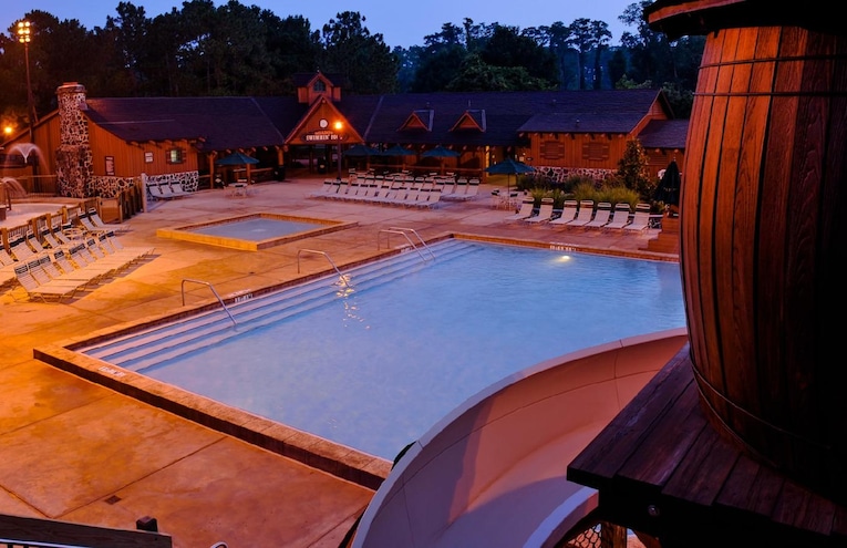 Piscine - 2