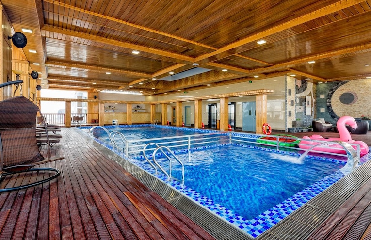 Piscine - 1