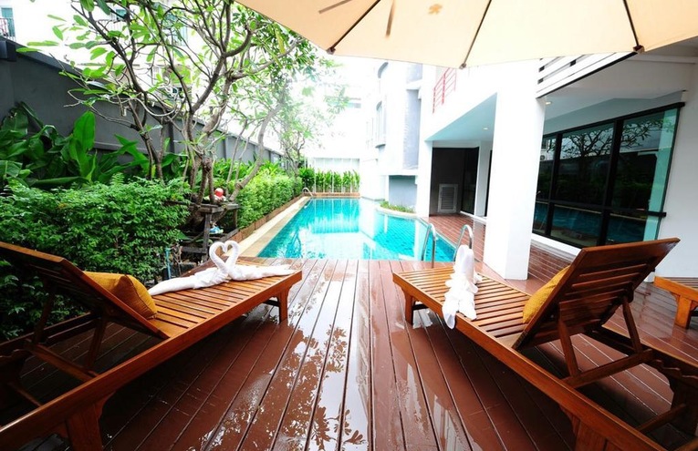Piscine - 2