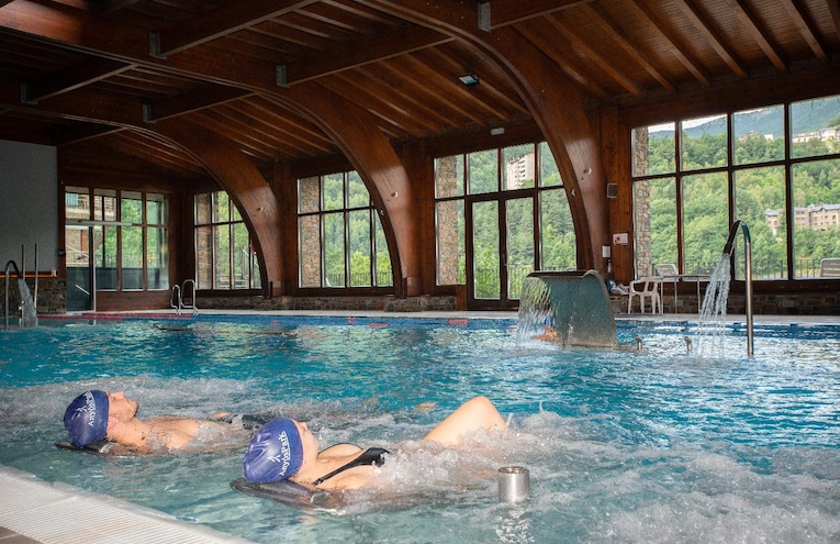 Piscine - 2