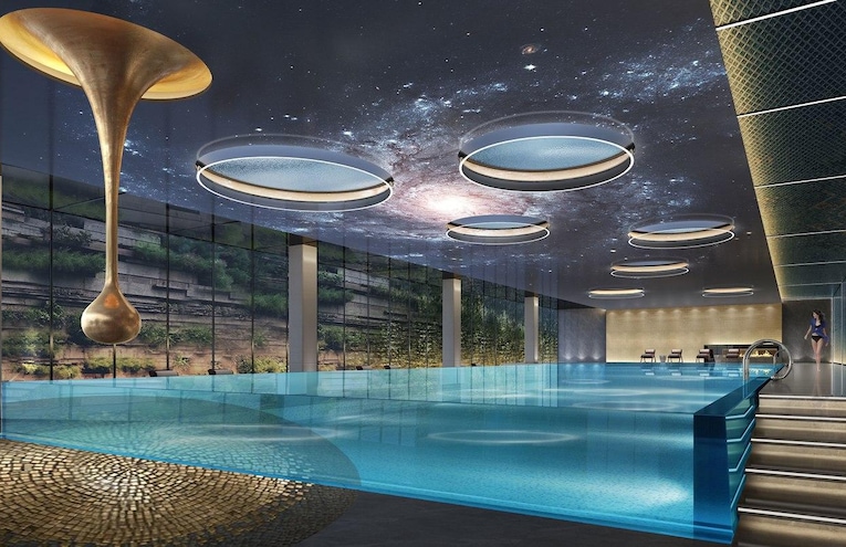 Piscine - 1