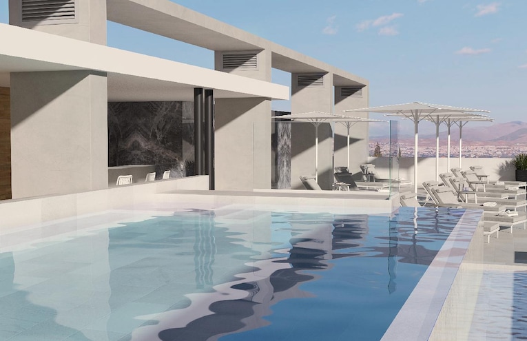 Piscine - 1