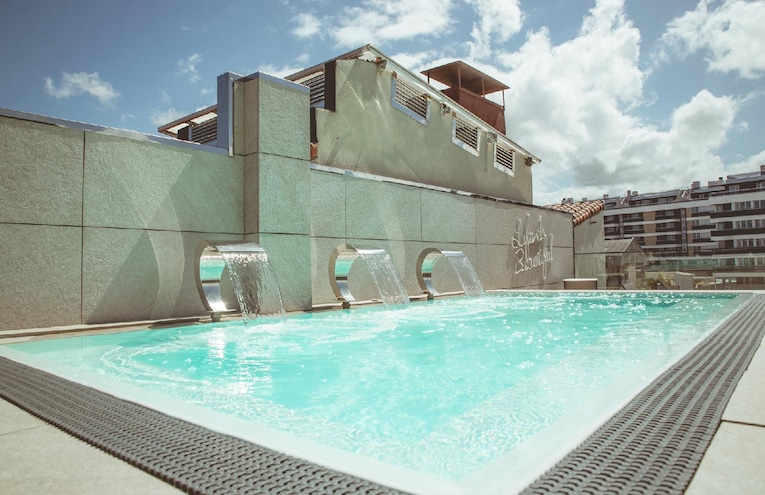 Piscine - 1