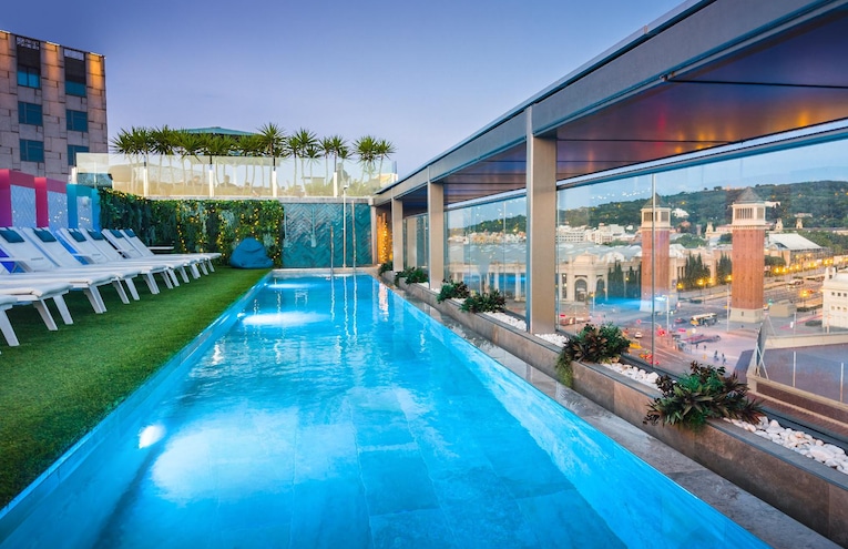 Piscine - 2