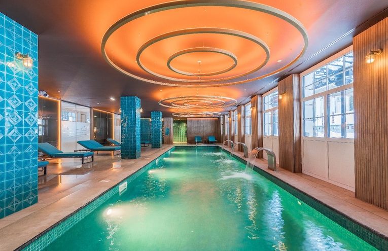 Piscine - 1