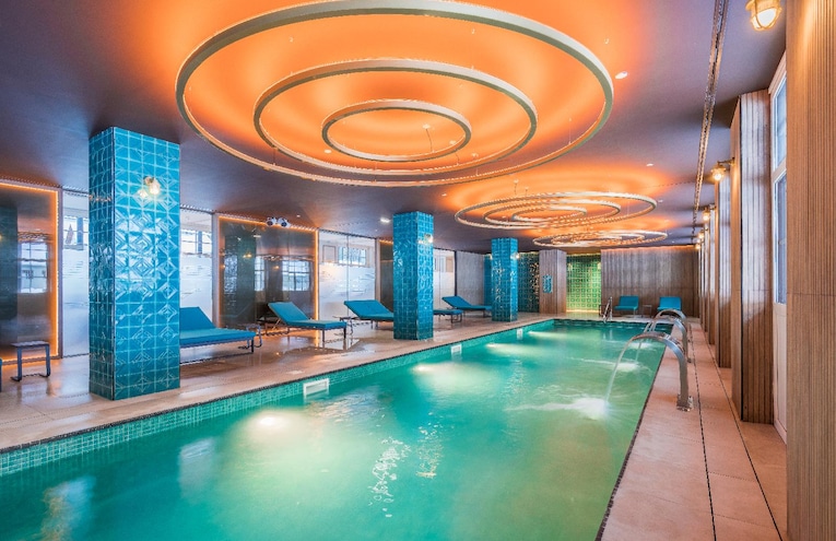 Piscine - 2