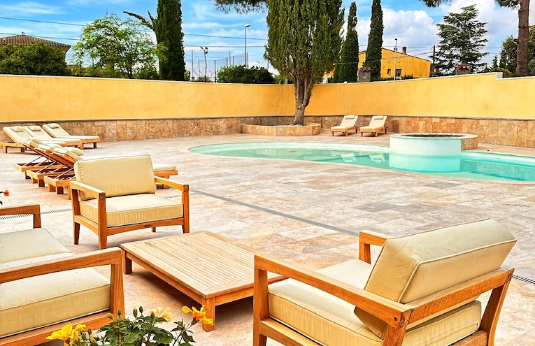 Piscine - 1