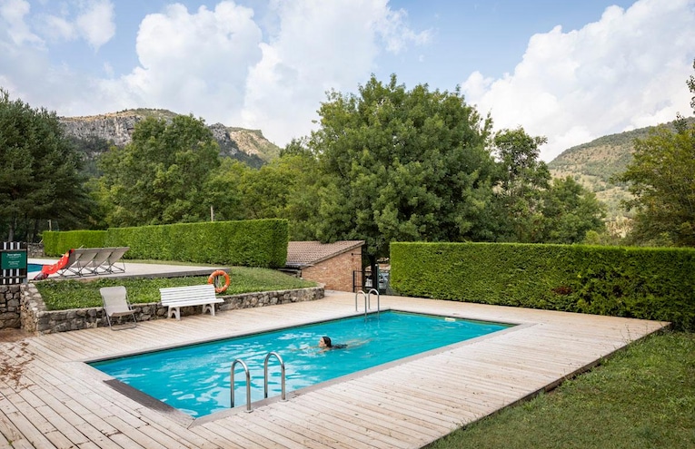 Piscine - 1