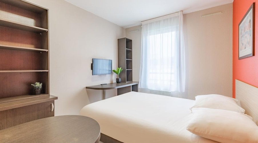 Appart'City Lyon Vaise St Cyr, Lione da € 25 - logitravel