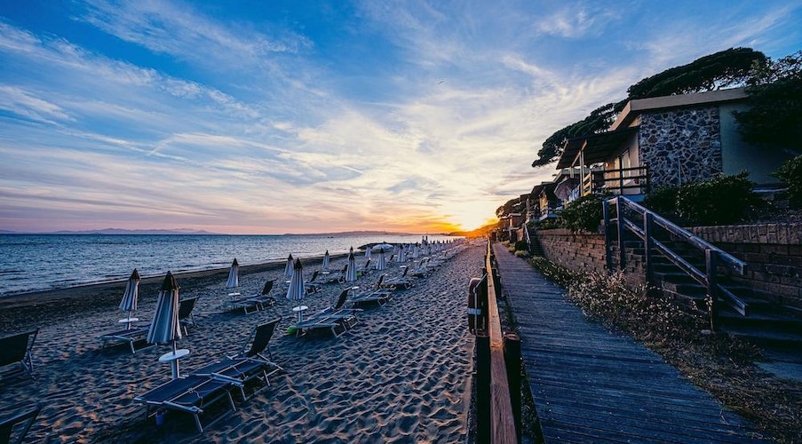 Golfo Del Sole Holiday Resort Follonica Logitravel