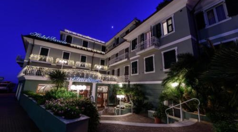 Hotel Savoia Alassio Savona Logitravel