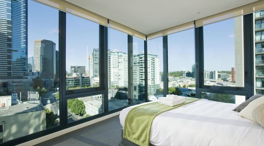 short stay apartments melbourne southbank one