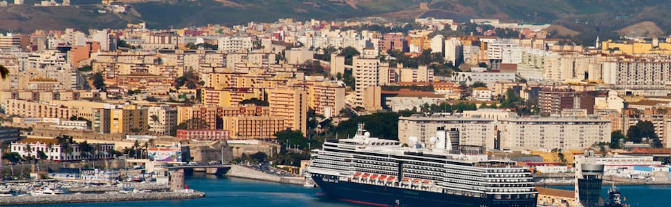 Itinerario della crociera Da Lisbona (Portogallo) a Istanbul (Turchia) - Seabourn