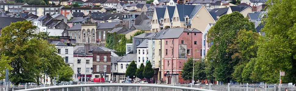 Itinerario della crociera Irlanda - Ponant