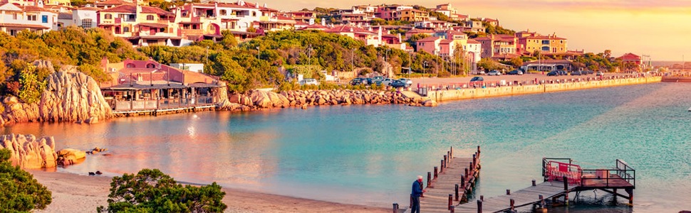 Itinerario della crociera Francia, Italia - Seadream Yacht Club