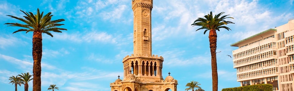 Itinerario della crociera Grecia, Turchia, Italia - Oceania Cruises