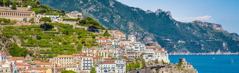 Itinerario della crociera Italia, Montenegro - Ponant