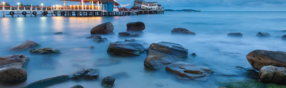 Itinerario della crociera Thailandia, Cambogia - Explora Journeys