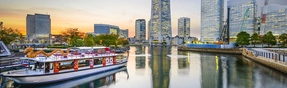 Itinerario della crociera Giappone, Corea del Sud - Princess Cruises