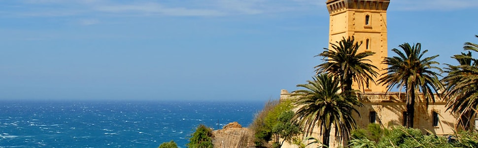 Itinerario della crociera Isole Canarie - Ponant