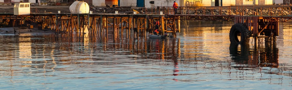 Itinerario della crociera Da Papeete (Tahiti) a Puerto Williams (Chile) - Silversea