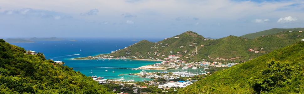 Itinerario della crociera Isole Vergini statunitensi, Antigua E Barbuda, Isole Vergini britanniche - Explora Journeys