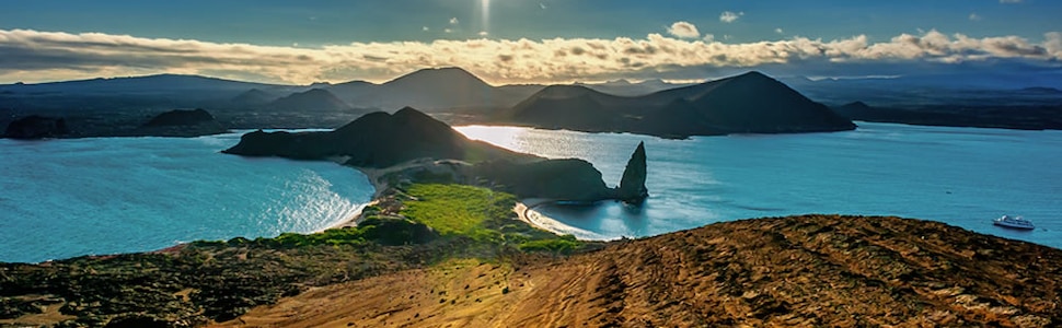 Itinerario della crociera Isole Galapagos - Celebrity Cruises