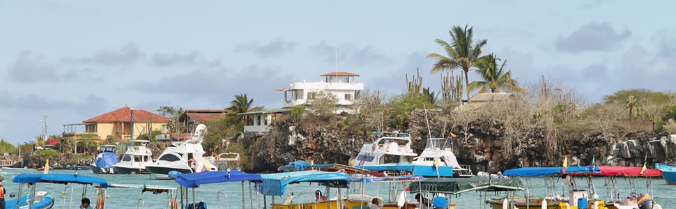Itinerario della crociera Isole Galapagos - Celebrity Cruises