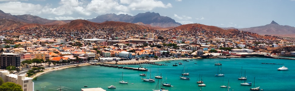 Itinerario della crociera Capo Verde, Brasile - Ponant