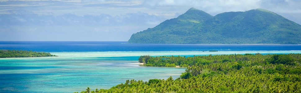 Itinerario della crociera Vanuatu - Ponant