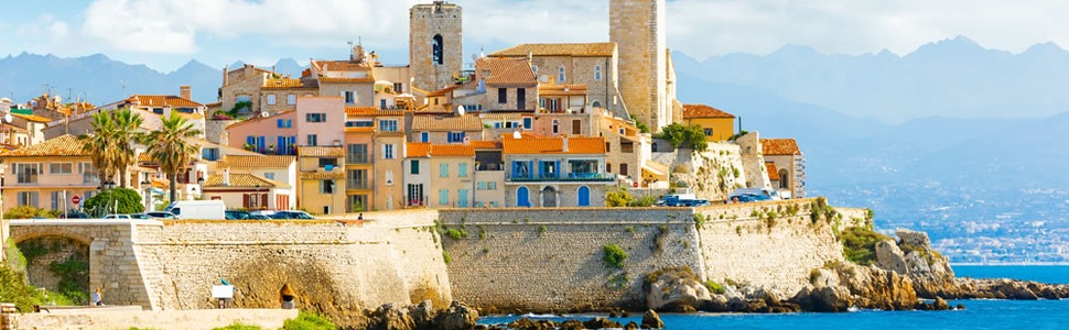 Itinerario della crociera Italia, Francia - Ponant