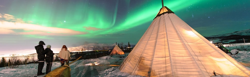 Itinerario della crociera Norvegia - Ponant
