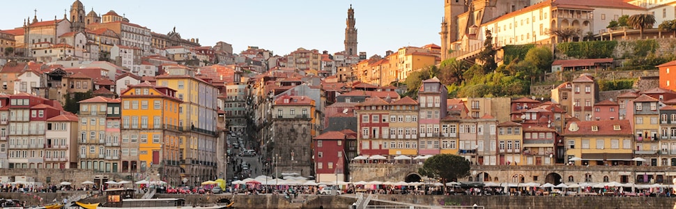 Itinerario della crociera Francia, Spagna, Portogallo - Oceania Cruises