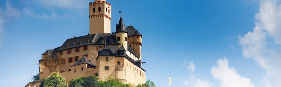 Itinerario della crociera Germania, Francia - CroisiEurope