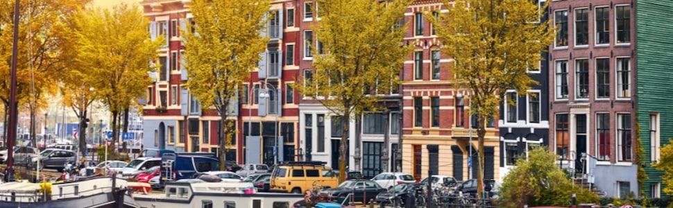 Itinerario della crociera Belgio, Olanda - CroisiEurope
