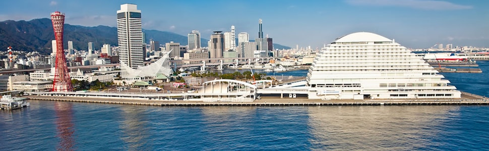Itinerario della crociera Giappone - Ponant