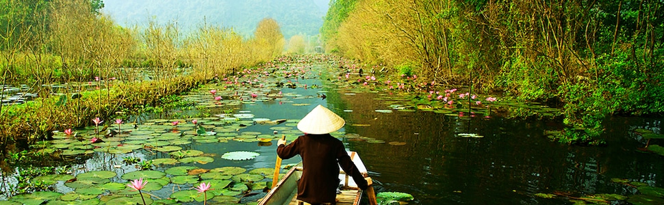 Itinerario della crociera Vietnam - Explora Journeys