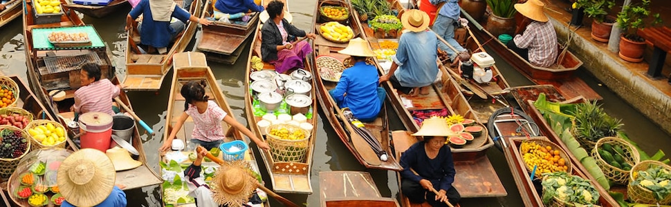 Itinerario della crociera Thailandia, Vietnam, Cina - Celebrity Cruises