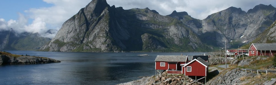 Itinerario della crociera Norvegia - Princess Cruises