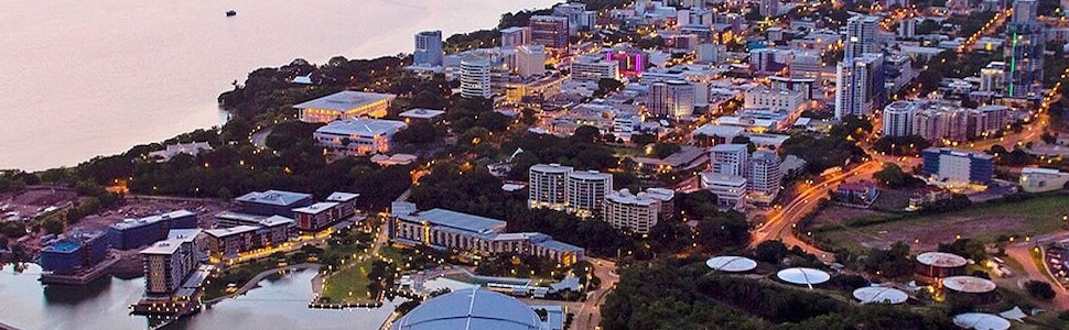 Itinerario della crociera Da Darwin a Broome (Australia) - Ponant