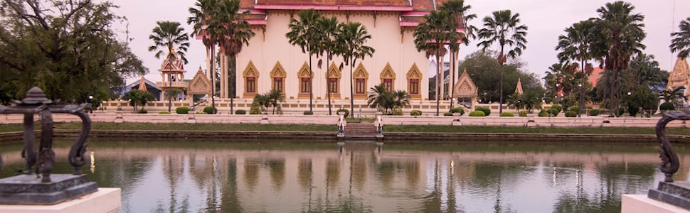 Itinerario della crociera Malesia, Thailandia - Explora Journeys