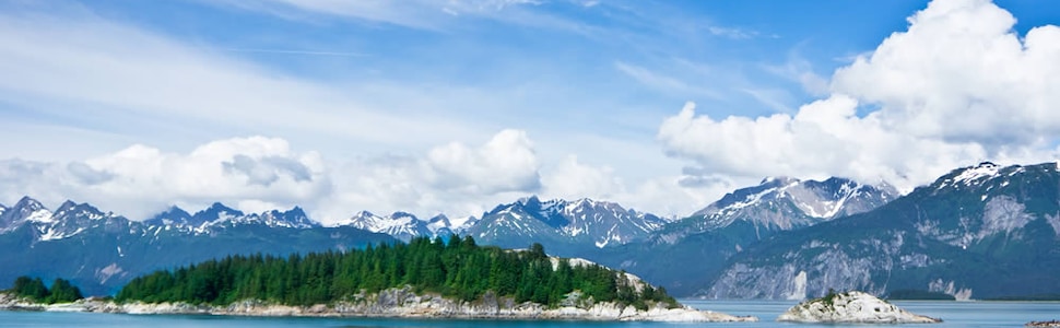 Itinerario della crociera Alaska - Celebrity Cruises