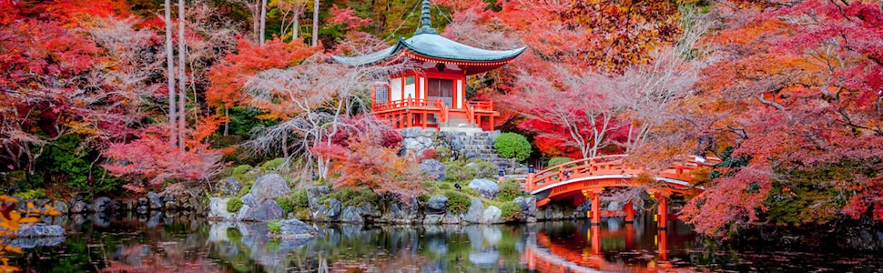 Itinerario della crociera Da Busan (Corea del Sur) a Osaka - Kyoto (Japon) - Ponant