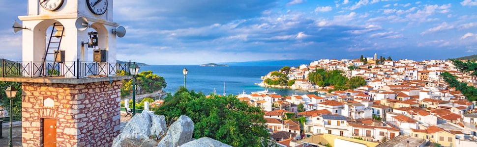 Itinerario della crociera Italia, Grecia - Oceania Cruises